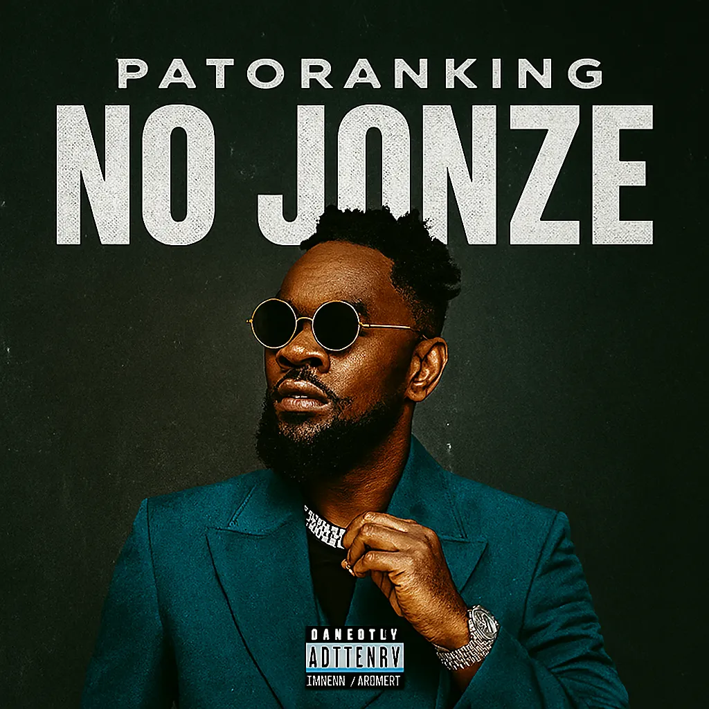 Patoranking – No Jonze Patoranking – No Jonze