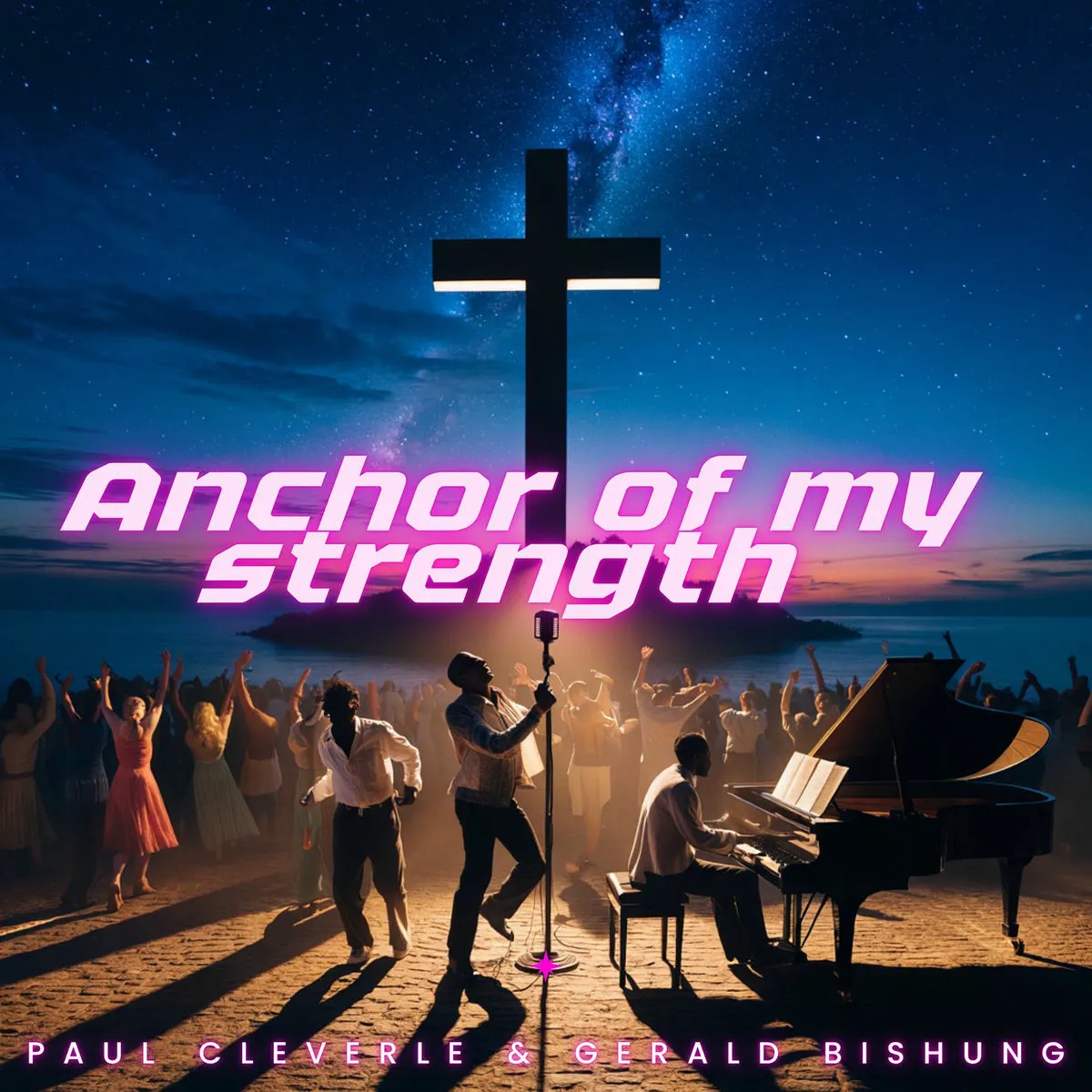 Paul Cleverlee – Anchor of My Strength