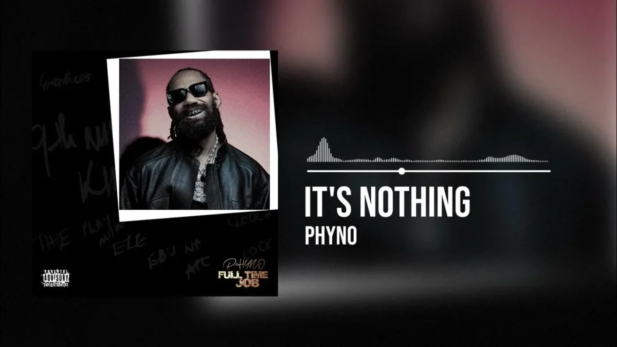Phyno – One Meter Is Nothing Phyno – One Meter Is Nothing