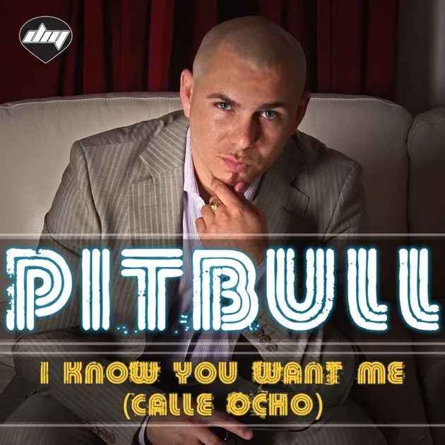 Pitbull – I Know You Want Me (Calle Ocho) Pitbull – I Know You Want Me (Calle Ocho)
