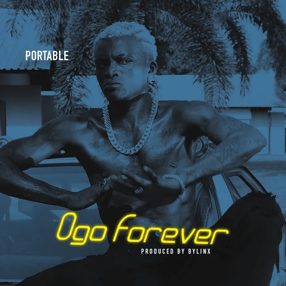 Portable x Iya Solo - Bamuso Portable x Iya Solo - Bamuso
