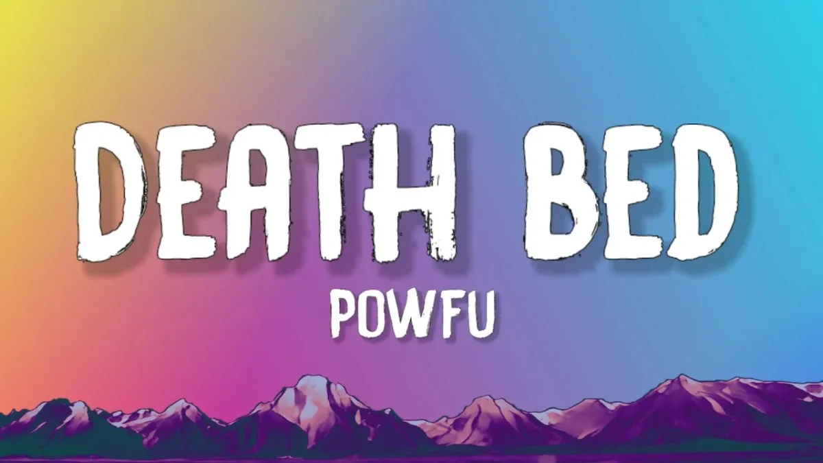 Powfu – Death Bed (Coffee For Your Head)