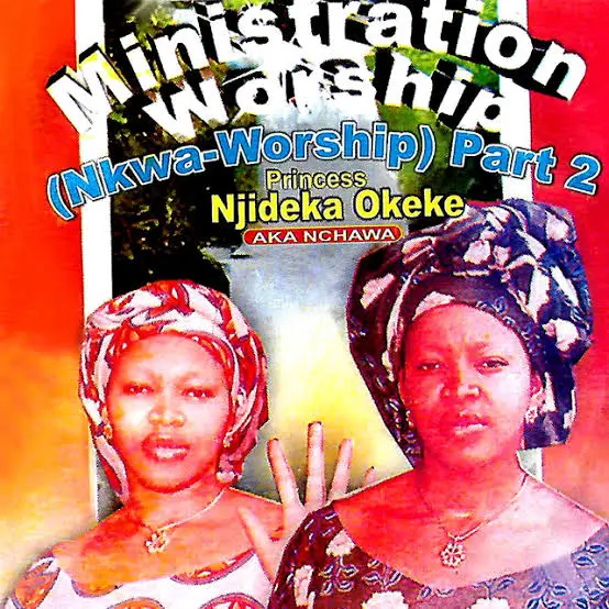 Princess Njideka Okeke – Kporo Ya Isi Na Ala (Medley)