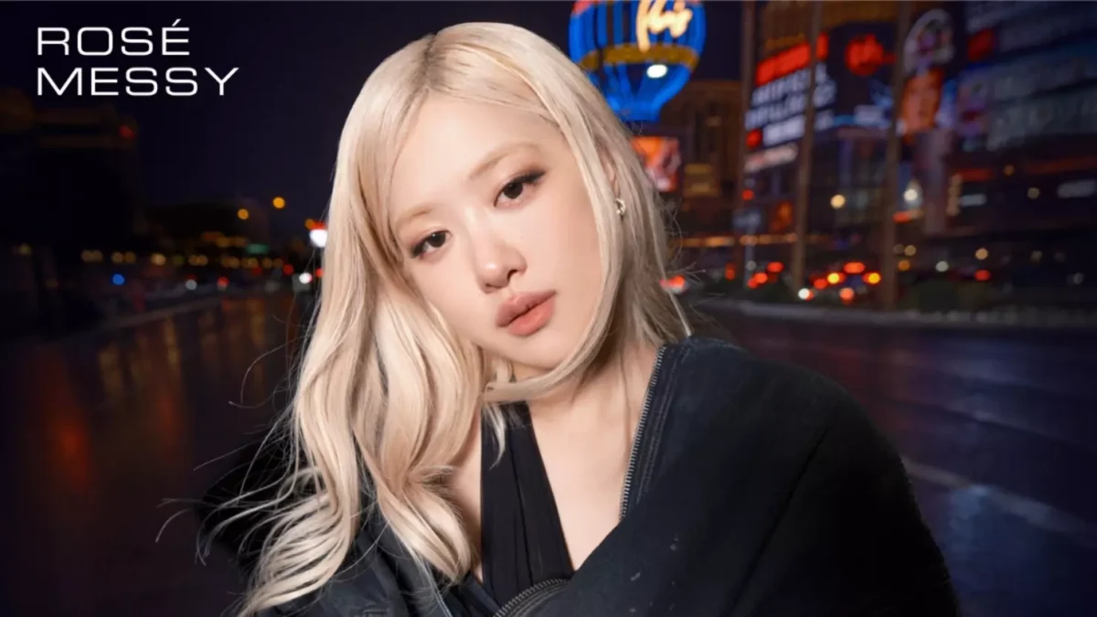 ROSÉ – Messy ROSÉ – Messy