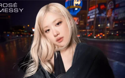 ROSÉ – Messy