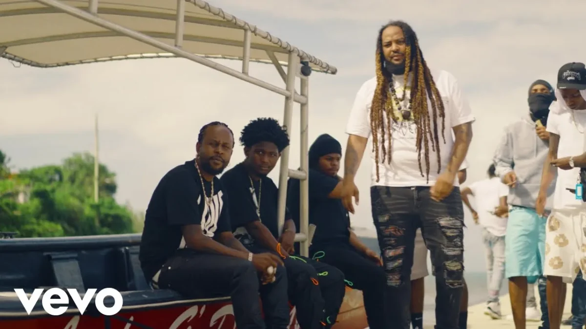 Rani Rastaciti, Popcaan – Blessings Rani Rastaciti, Popcaan – Blessings