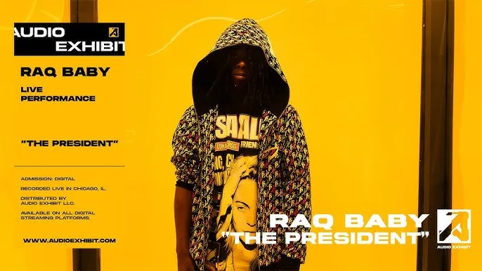 Raq Baby – The President Raq Baby – The President