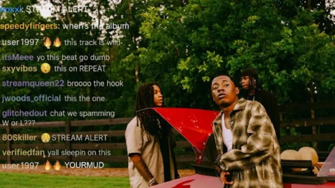 ReGGie – On Stream Ft. Hurricane Wisdom