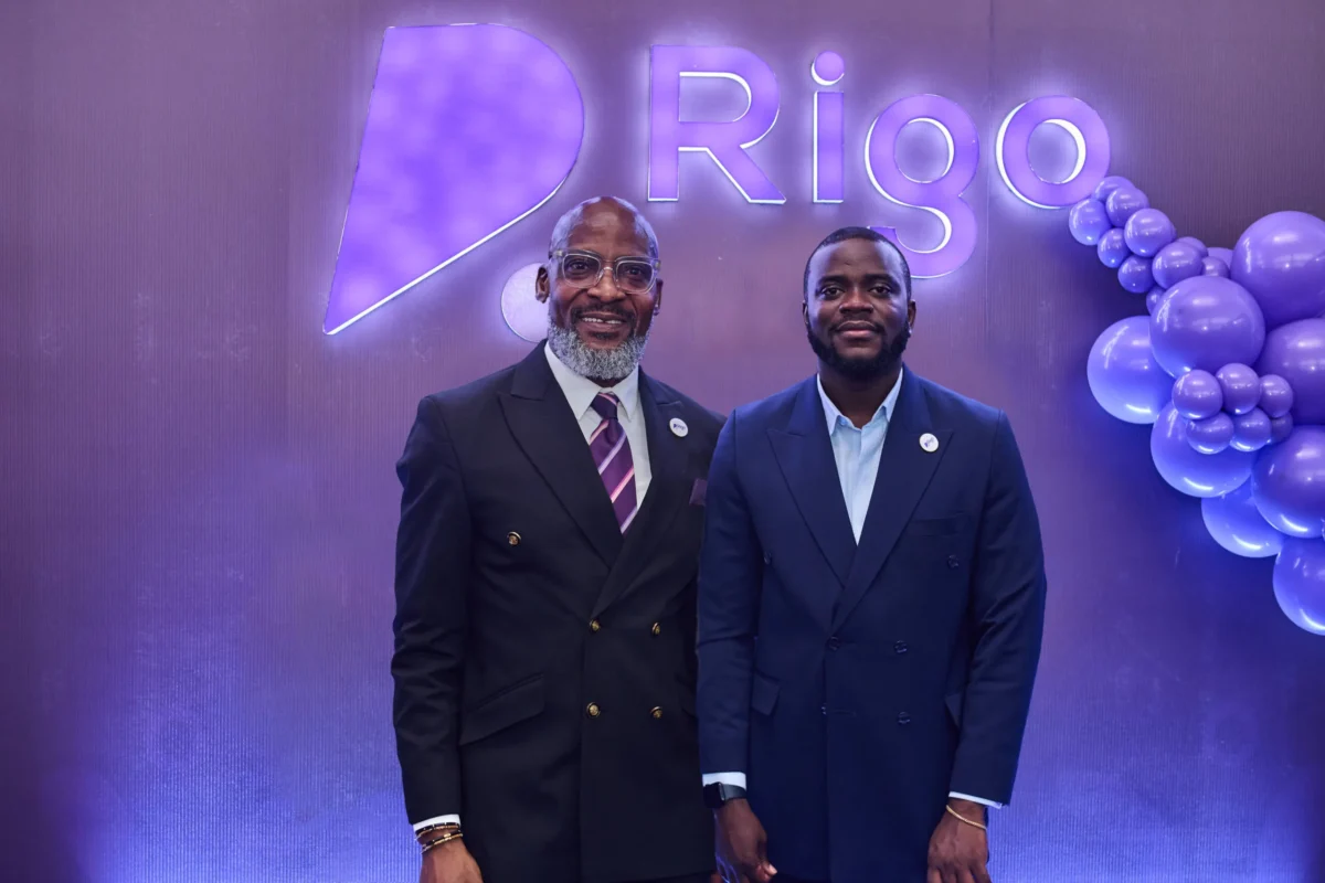 Rigos – It’s Working Rigos – It’s Working