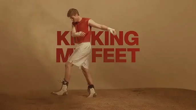 Ruel – Kicking My Feet (Album) Ruel – Kicking My Feet (Album)