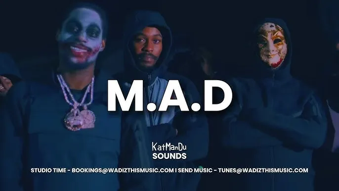 Russ Millions – M.A.D Ft. Buni Russ Millions – M.A.D Ft. Buni