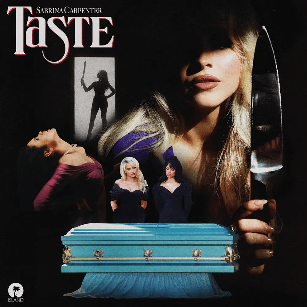 Sabrina Carpenter – Taste Sabrina Carpenter – Taste