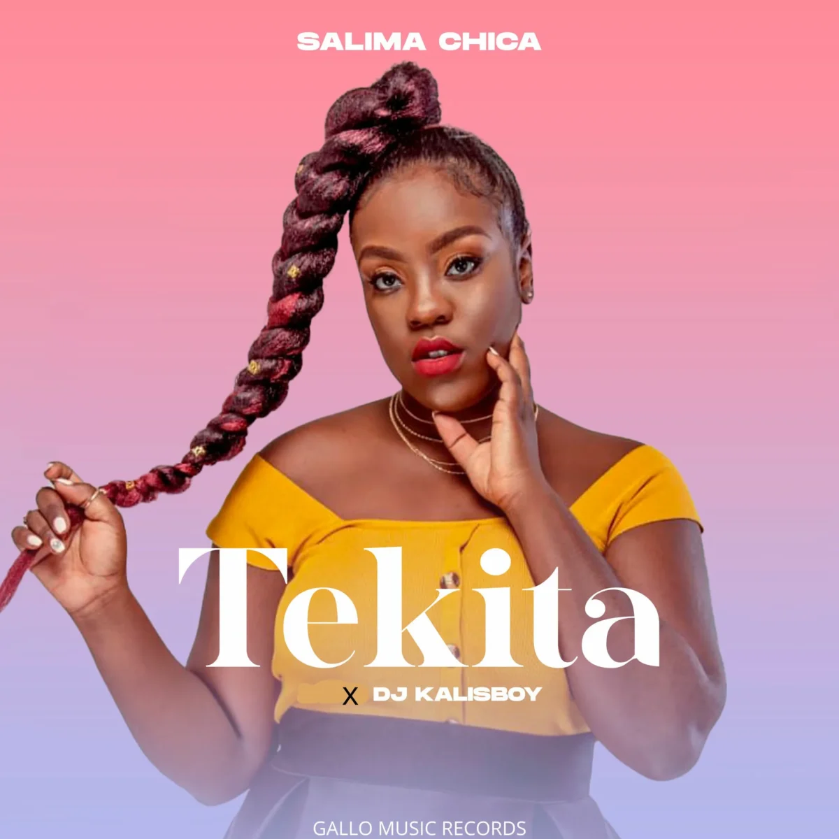 Salima Chica – Tekita Salima Chica – Tekita