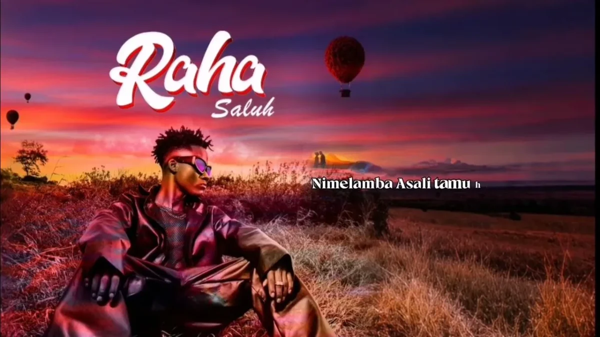Saluh – Raha Saluh – Raha