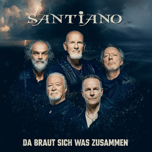 Santiano – Da Braut Sich Was Zusammen (Album) Santiano – Da Braut Sich Was Zusammen (Album)