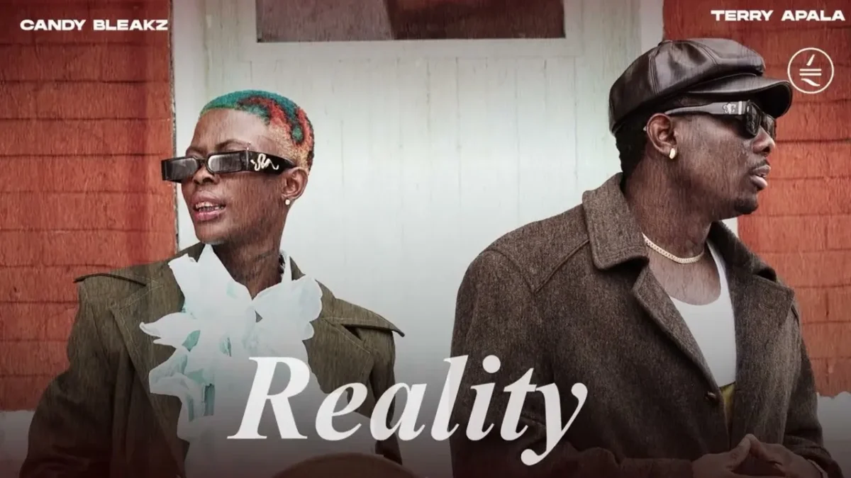 Sexy DJ Tainny – Reality (Sped Up) Ft. Candy Bleakz & Terry Apala Sexy DJ Tainny – Reality (Sped Up) Ft. Candy Bleakz & Terry Apala