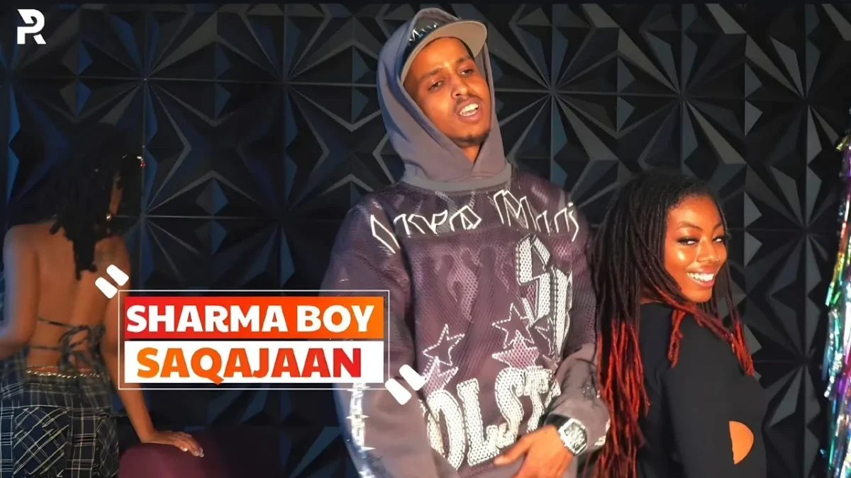 Sharma Boy – Saqajaan Sharma Boy – Saqajaan
