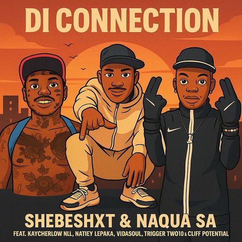 Shebeshxt – Di Connection Shebeshxt – Di Connection