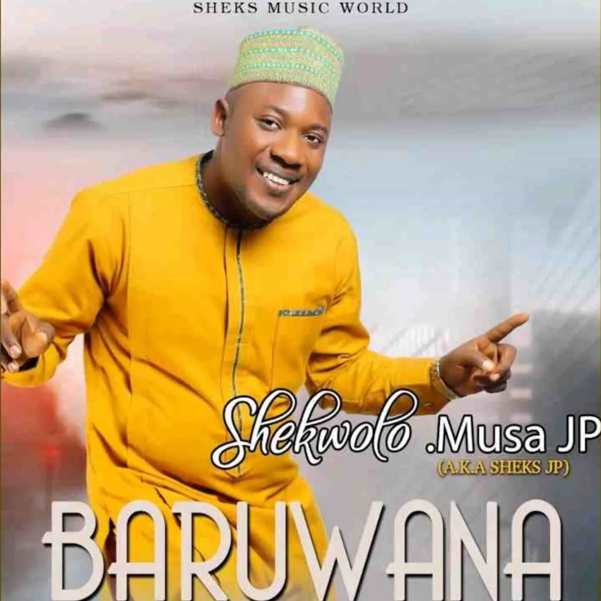 Sheks Musa – Baruwana Sheks Musa – Baruwana