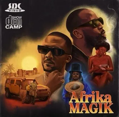 Show Dem Camp – You Get Me Ft. Tems