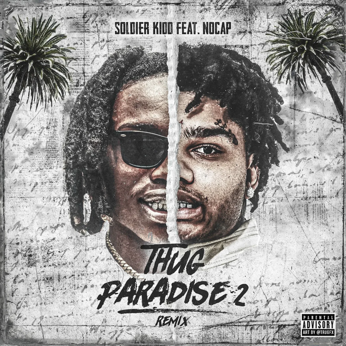 Soldier Kidd – Thug Paradise 2 Soldier Kidd – Thug Paradise 2