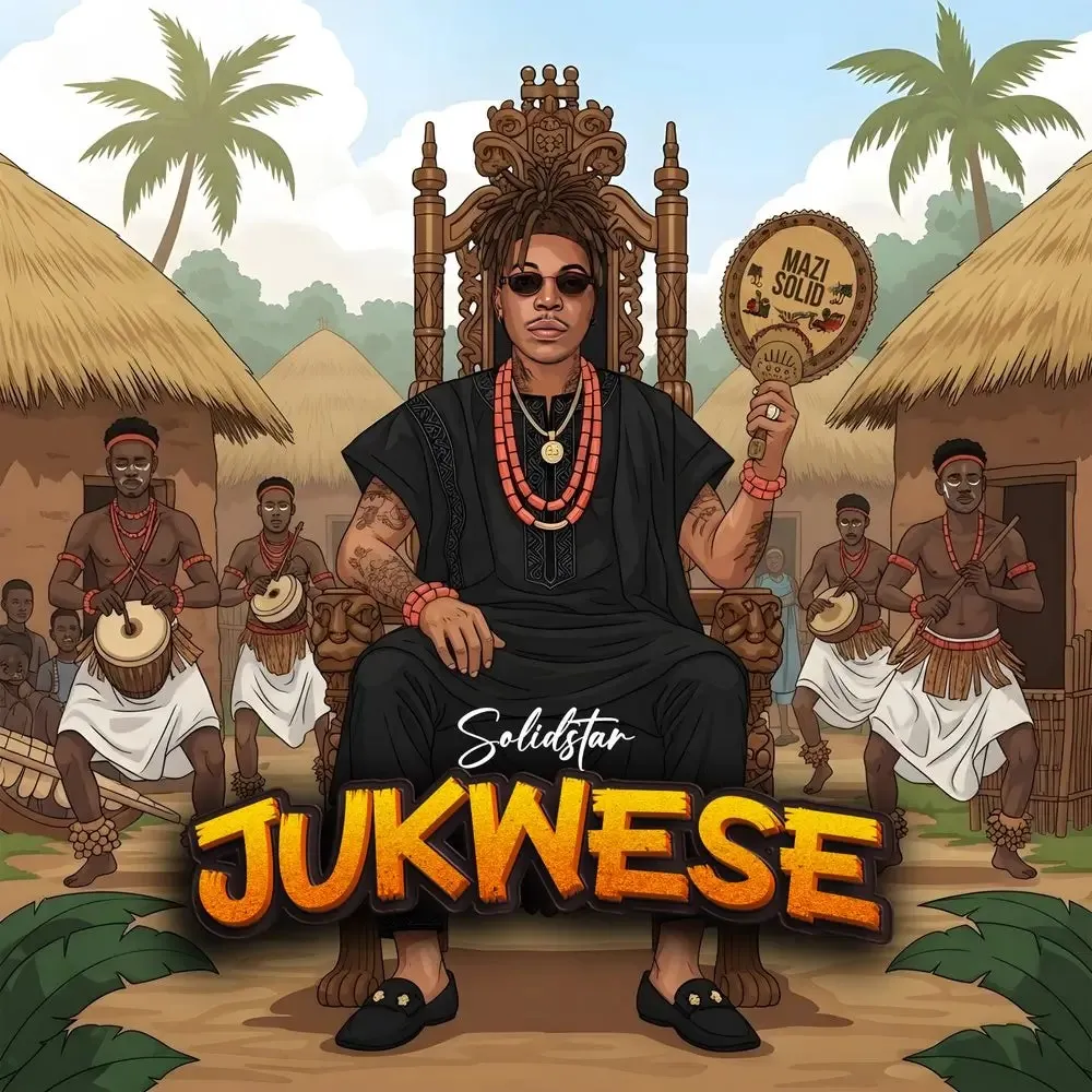 Solidstar – Jukwese Solidstar – Jukwese
