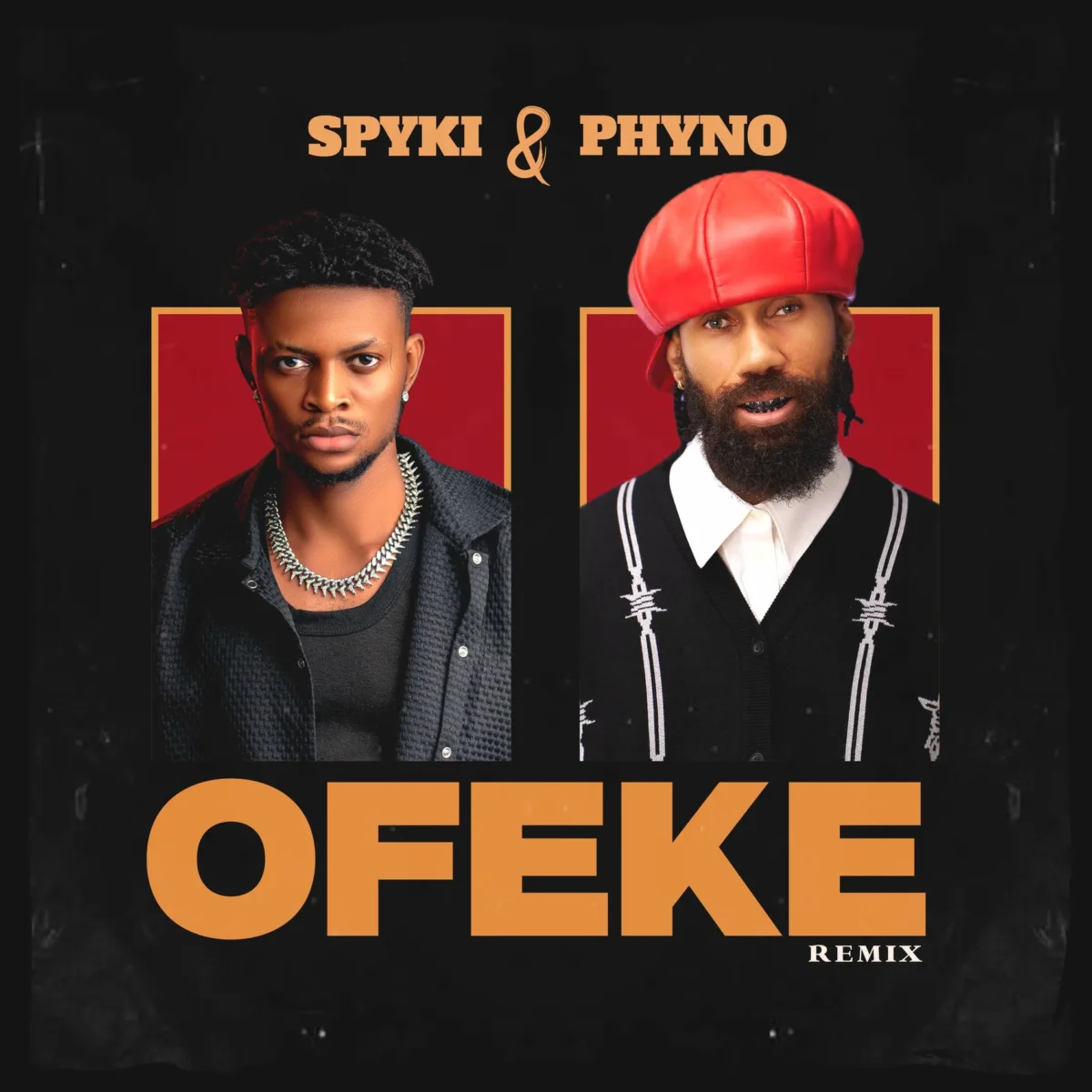 Spyki – Ofeke Spyki – Ofeke
