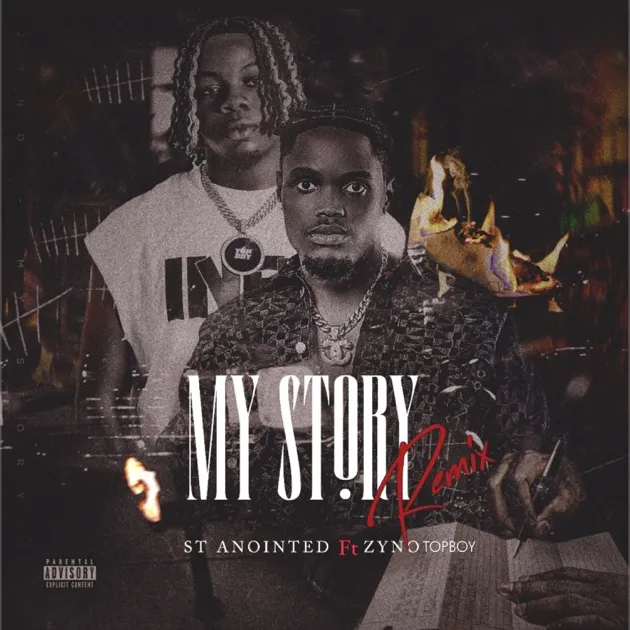 St. Anointed – Story St. Anointed – Story