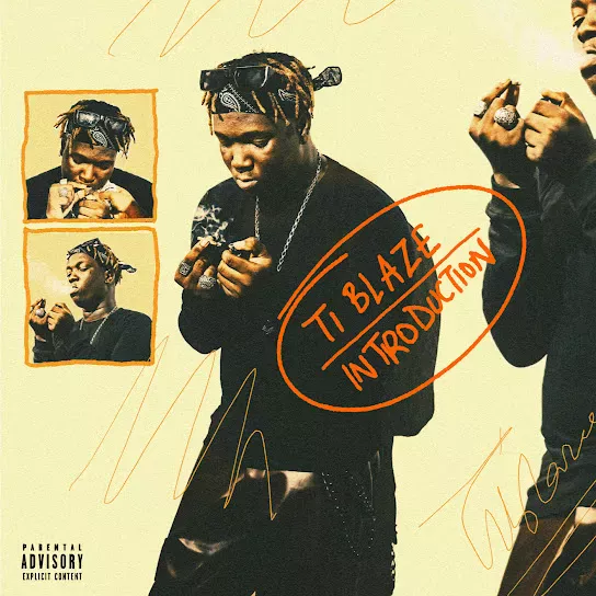 T.I BLAZE – Introduction T.I BLAZE – Introduction