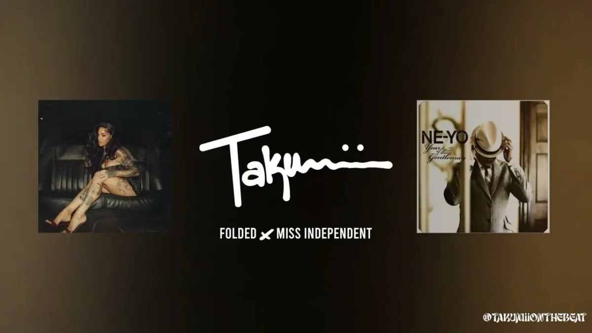 Takumii – Folded x Miss Independent Takumii – Folded x Miss Independent