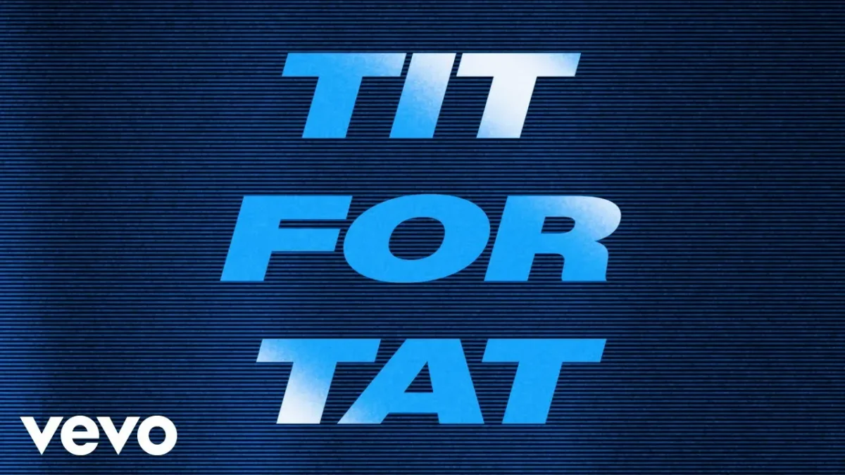 Tate McRae – Tit For Tat Tate McRae – Tit For Tat
