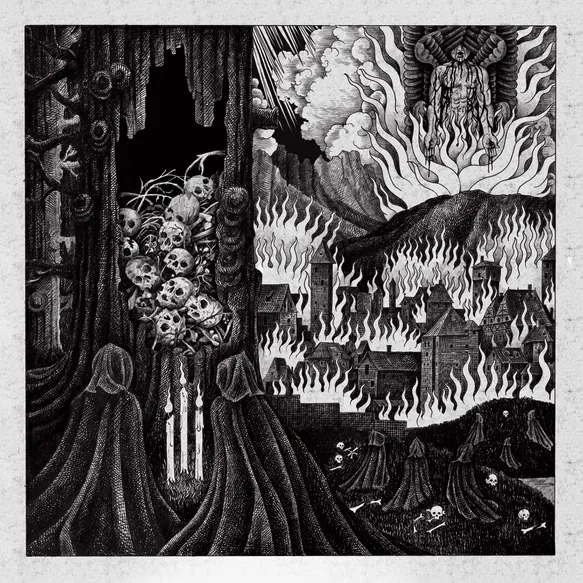 The Acacia Strain – You Are Safe From God Here (Album) The Acacia Strain – You Are Safe From God Here (Album)