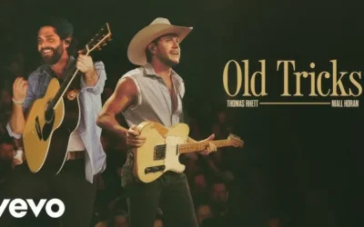 Thomas Rhett & Niall Horan – Old Tricks