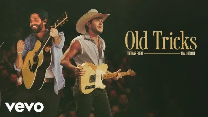 Thomas Rhett & Niall Horan – Old Tricks