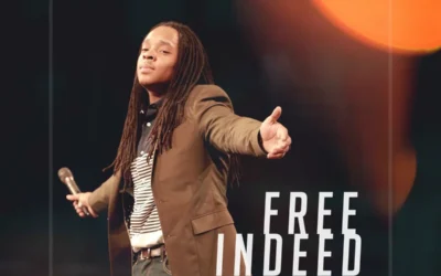 Timothy Reddick – I’m Free Indeed