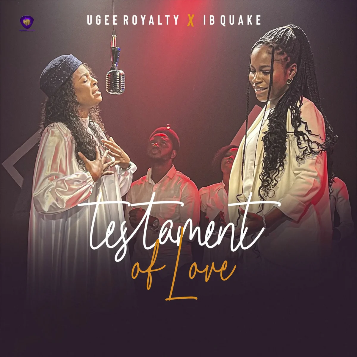 Ugee Royalty – Testament of Love Ugee Royalty – Testament of Love
