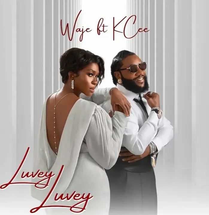 Waje – Luvey Luvey Feat. Kcee Waje – Luvey Luvey Feat. Kcee