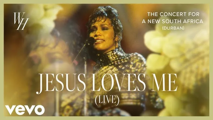 Whitney Houston – Jesus Loves Me Whitney Houston – Jesus Loves Me