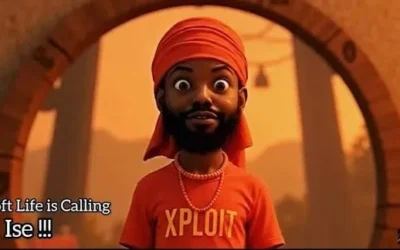 Xploitcomedy – Soft Life Is Calling Ise