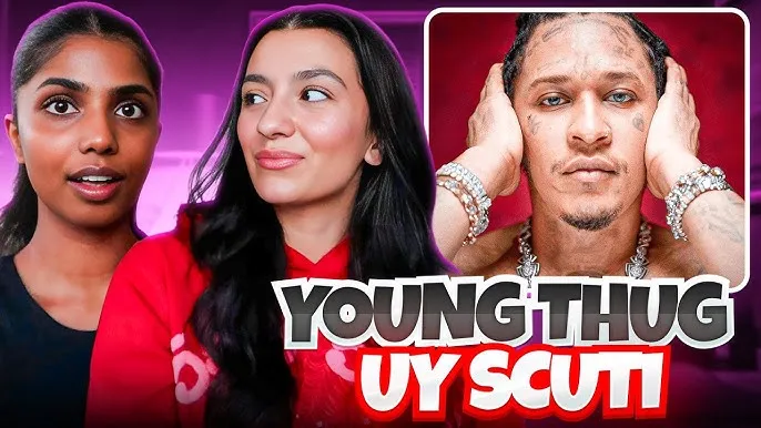 Young Thug – Uy Scuti Young Thug – Uy Scuti