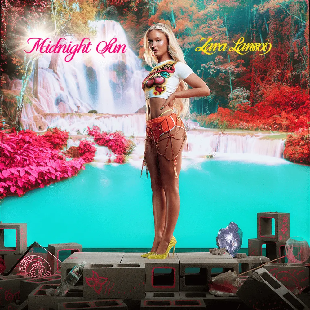 Zara Larsson – Midnight Sun (Bundle) Zara Larsson – Midnight Sun (Bundle)