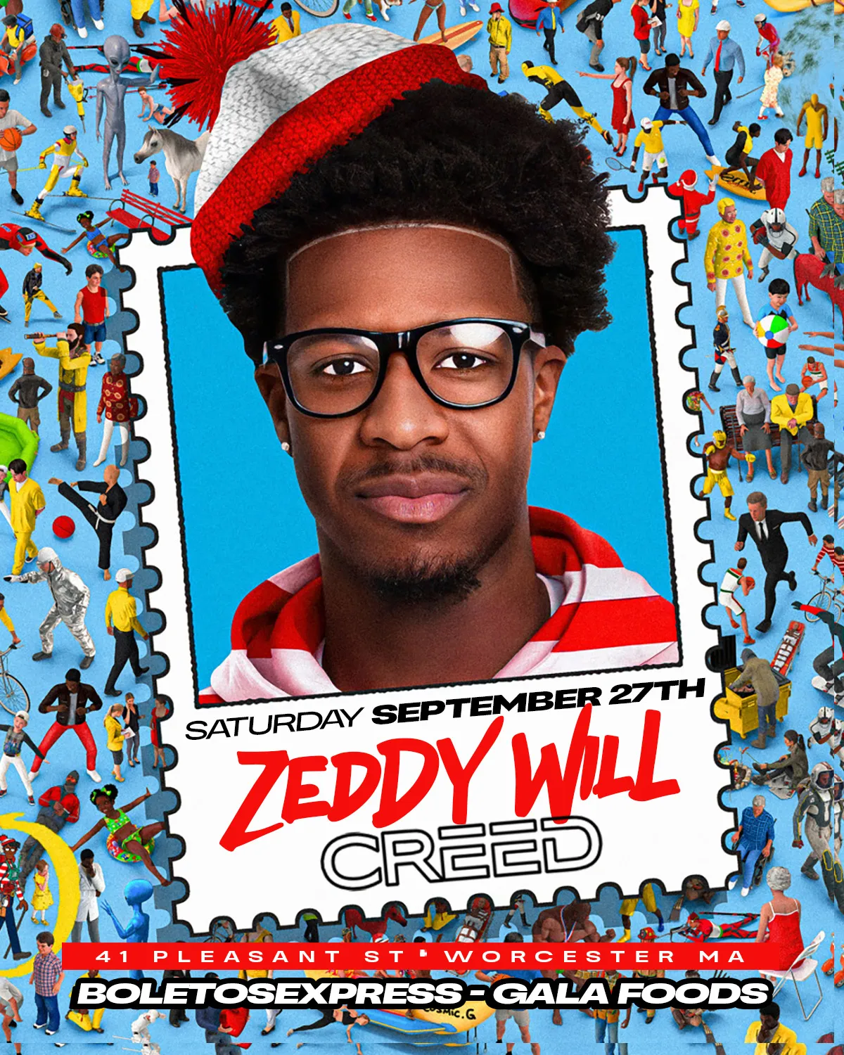 Zeddy Will – Nicki Zeddy Will – Nicki