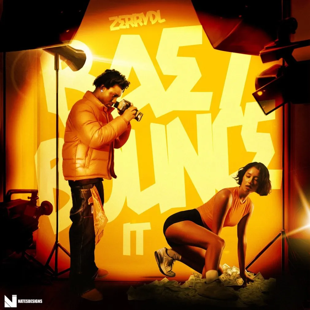 ZerryDL – Bea Bounce It ZerryDL – Bea Bounce It