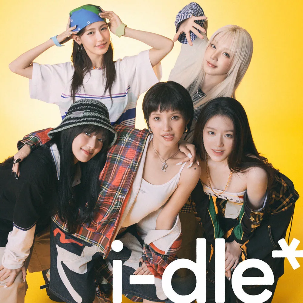 (G)I-DLE – Where Do We Go (G)I-DLE – Where Do We Go