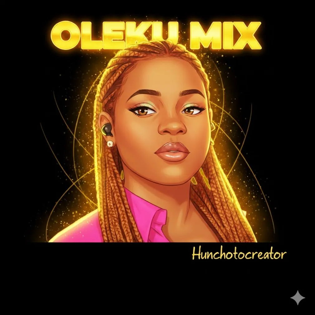 10Negs – Oleku Mix Ft. Hunchothecreator