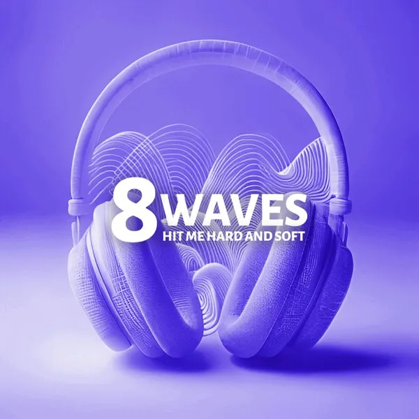 8waves – Wildflowers (8D Audio)