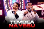 Bella Kombo – Tembea Na Yesu Ft. John Kavishe