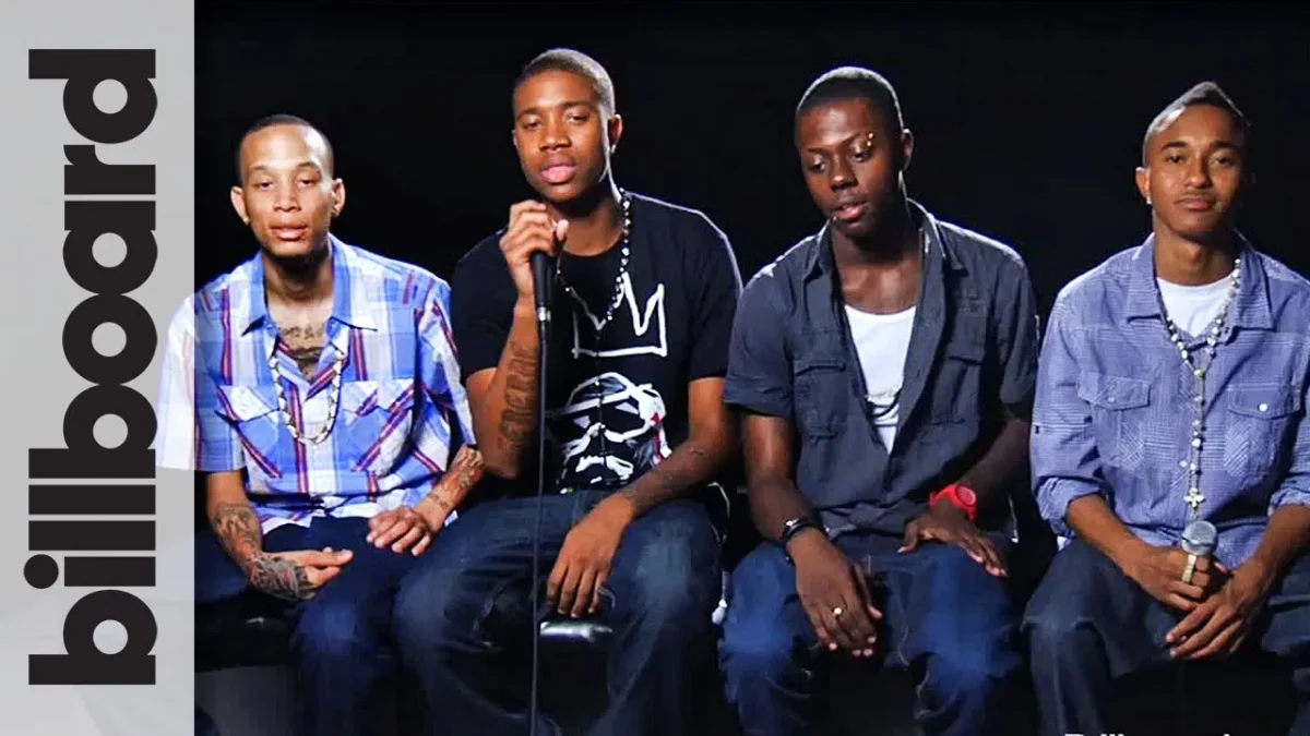 Cali Swag District – Teach Me How to Dougie