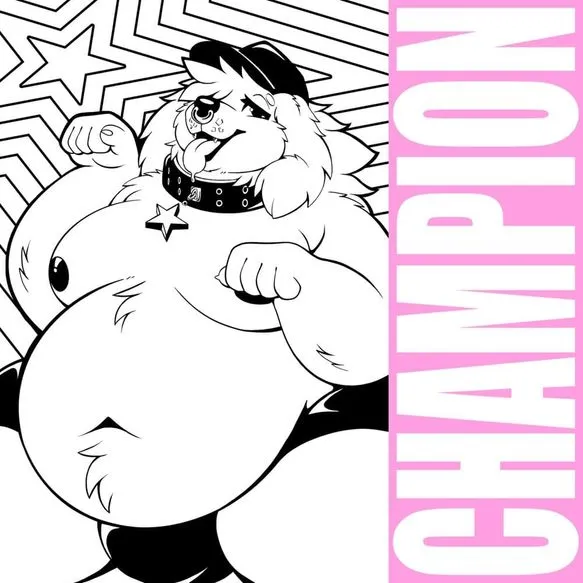 Can of Bliss – CHAMPION (Album)