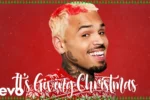 Chris Brown – It’s Giving Christmas